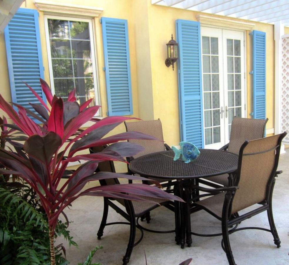 Villa Renaissance Unit 501 Grace Bay Beach The Bight Settlements Exterior foto