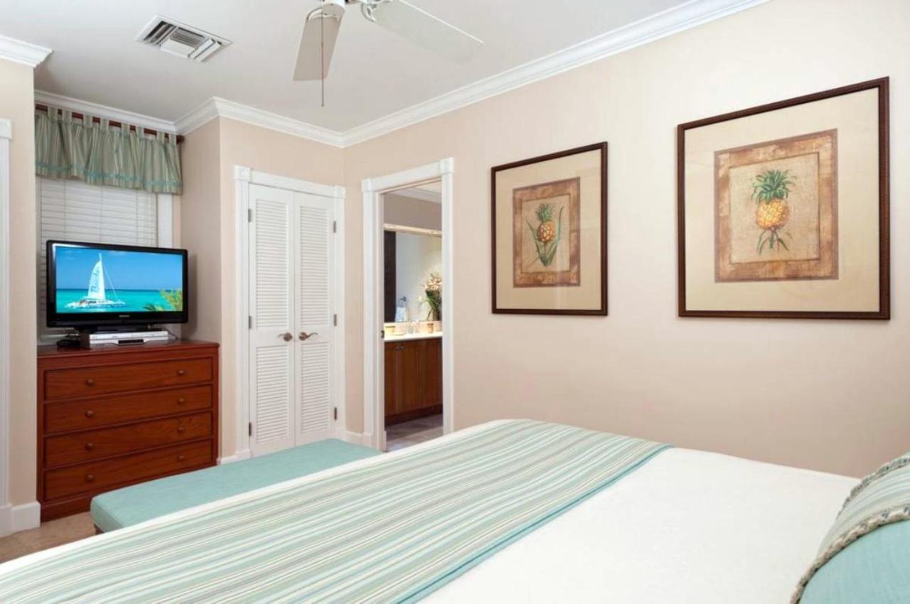 Villa Renaissance Unit 501 Grace Bay Beach The Bight Settlements Exterior foto